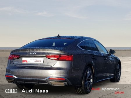 2023 Audi A5 35 Tdi S-Line 163HP €51,950 thumbnail