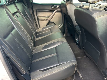 2021 Ford Ranger WILDTRAK 2.0D 213PS Auto €31,950 thumbnail