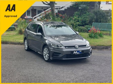 2017 Volkswagen Golf 1.0 TSI 3DR 110HP Highline