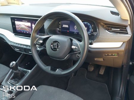 2023 Skoda Octavia STYLE 1.0TSI 110HP €27,950 thumbnail