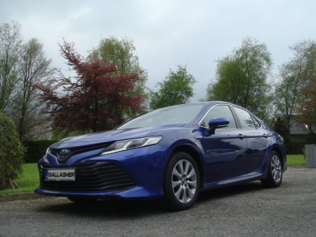 2019 Toyota Camry (192) Design 2.5 VVT-I Hybrid €180 Road Tax NCT 6/26 *** Your's from as little as €91 Per Week *** SALE *** SALE *** SALE ***