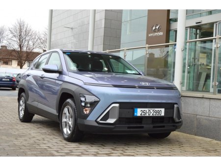 2025 Hyundai Kona 1.6 HYBRID Signature Auto €32,995 thumbnail