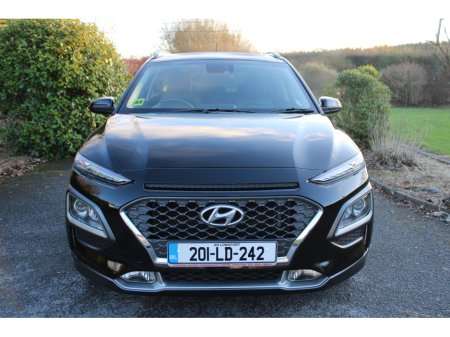 2020 Hyundai Kona KAUAI EXECUTIVE 5DR €17,995