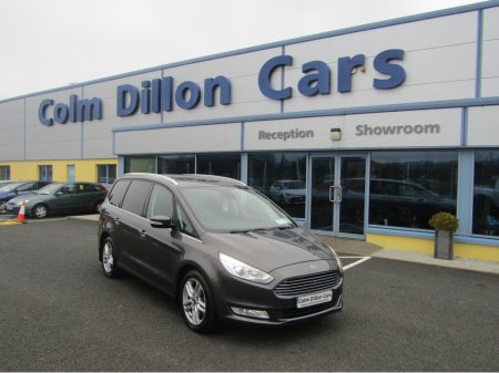 2019 Ford Galaxy 2.0 TITANIUM ECOBLUE 5DR 150PS TDCI