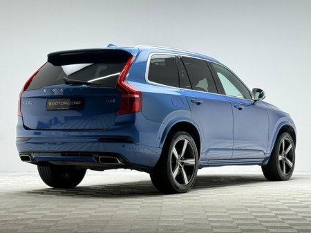 2017 Volvo XC90 R-DESIGN GT D4 *7 SEATER* €31,990 thumbnail