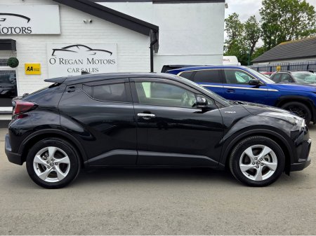 2018 Toyota C-HR 1.8 HYBRID S-LED AUTO €20,450