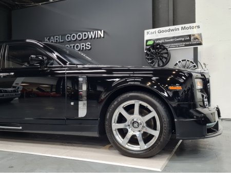 2007 Rolls-Royce Phantom 6.75 V12  MANSORY €99,950 thumbnail