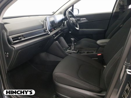 2022 Kia Sportage 1.6 CRDi Diesel 115 hp K2 6MT €32,400