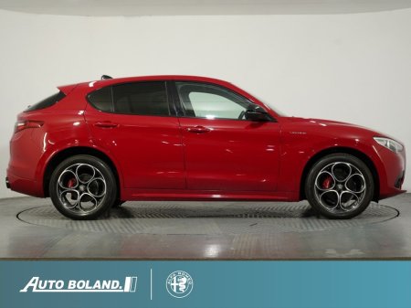 2023 Alfa Romeo Stelvio Veloce 2.2JTD 210hp AWD Auto €52,750 thumbnail