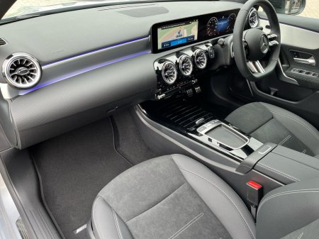 2026 Mercedes-Benz A Class A 180 AMG Line Petrol MHEV €54,257 thumbnail