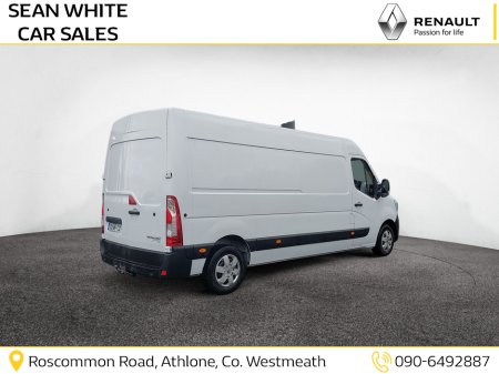 2020 Renault Master FWD LM35 DCI 135 BUSINE BUSINESS+ MY1 €17,500 thumbnail