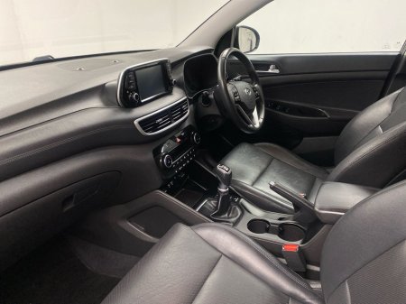 2019 Hyundai Tucson 2WD Executive Petrol €17,995
