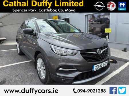 2021 Opel Grandland X 1.5 TD BUS. ED NAV 5DR 130PS ** Finance Available **