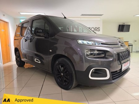 2024 Citroen Berlingo * Jan 2026 Pricing * Feel Pack Diesel Bluehdi 100 5 Seats - Wheelchair Accessible