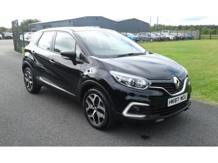 2018 Renault Captur DYNAMIQUE NAV DCI €12,750