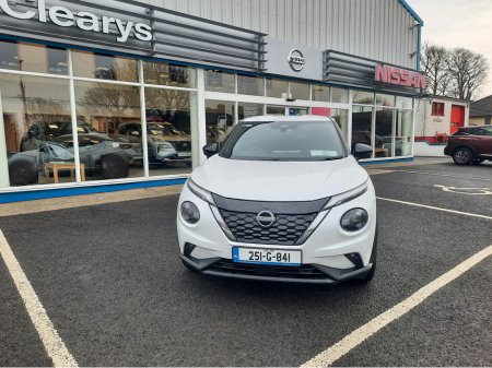2025 Nissan Juke 1.6 HYB SV PREMIUM MY24.1 €32,950