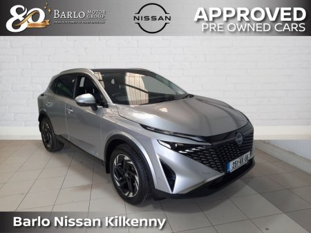 2025 Nissan Qashqai ePOWER QASHQAI SV PREMIUM €44,975