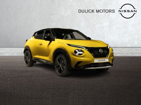 2026 Nissan Juke 1.6 Petrol Hybrid