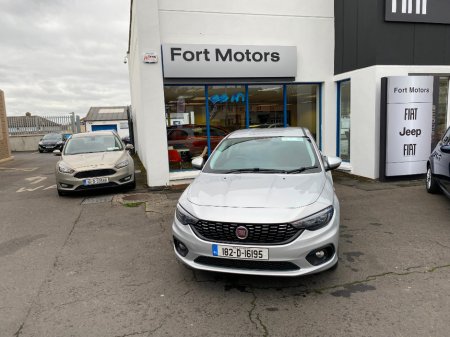 2018 Fiat Tipo 1.3 DIESEL