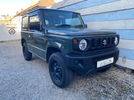 2023 Suzuki Jimny 