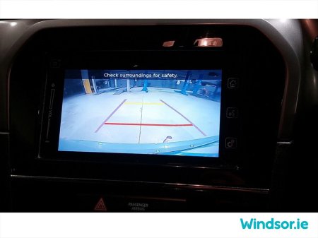 2020 Suzuki Vitara 1.4 Boosterjet SZ-T €20,995 thumbnail