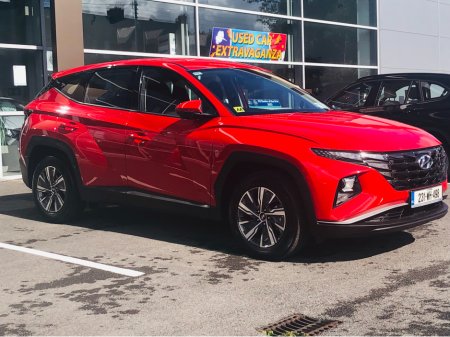 2023 Hyundai Tucson Comfort Plus 1.6 Hybrid Automatic €35,950