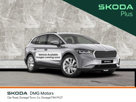 2022 Skoda Enyaq iV 60 RWD SPORTLINE