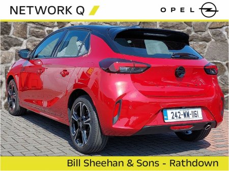 2024 Opel Corsa GS 1.2i (100PS) S/S 8 Speed Auto €27,950