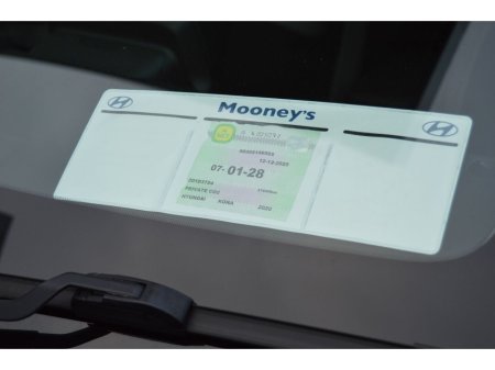 2020 Hyundai Kona 1.6 GDI Hybrid Executive €23,995 thumbnail