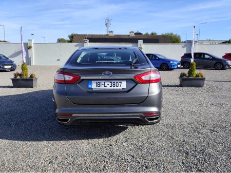 2018 Ford Mondeo 2.0 TD 180PS 6SPEED VIGNAL VIGNALE 4DR €10,800