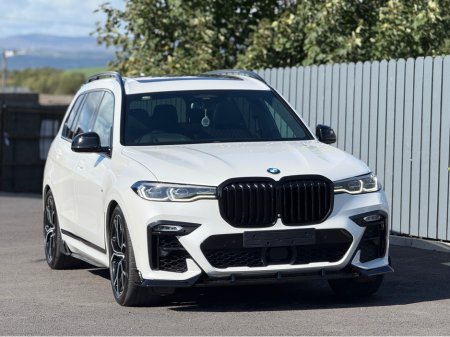 2021 BMW X7 CHEAPEST IN THE COUNTRY €87,995
