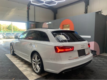 2018 Audi A6 €29950 AUDI A6 AVANT 2.0 TFSI QUATTRO / 75k KMs / Sunroof, Heated Leather & More €29,950