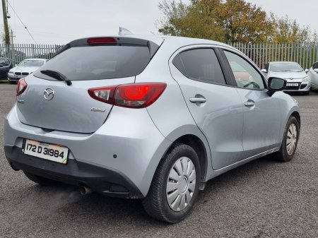 2017 Mazda Demio 2017 MAZDA DEMIO AUTOMATIC NCT&TAXED €10,900 €10,900 thumbnail