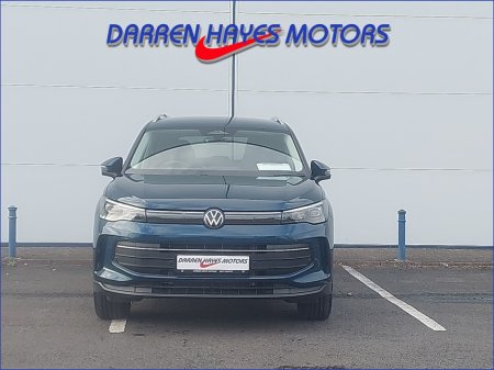 2025 Volkswagen Tiguan MATCH TSI PHEV S-A DSG €49,445