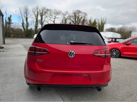 2015 Volkswagen Golf GTI DSG €18,950