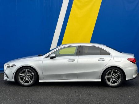 2021 Mercedes-Benz A Class A200d AMG-LINE PREMIUM PLUS // SERVICE HISTORY // 18
