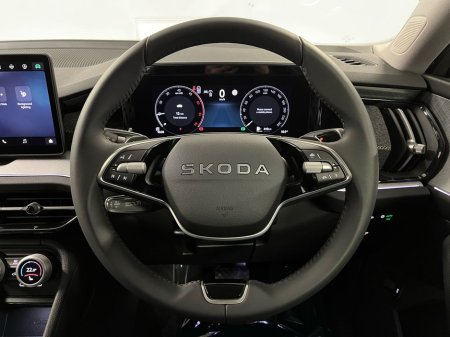 2025 Skoda Kodiaq Selection DSG 2.0TDI 150BHP - Reversing Camera - Heated Seats - Climate Control - Keyless Start - Cruise Control - Apple CarPlay/Android Auto €53,950 thumbnail
