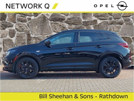 2023 Opel Grandland X GRANDLAND X SRI PHEV-1.6 225BHP €30,950