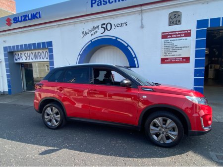 2023 Suzuki Vitara AUTO SZT FULL HYBRID 1.5 HEV UP TO 8 YEARS WARRANTY REVERSING CAMERA AIRCON €26,250