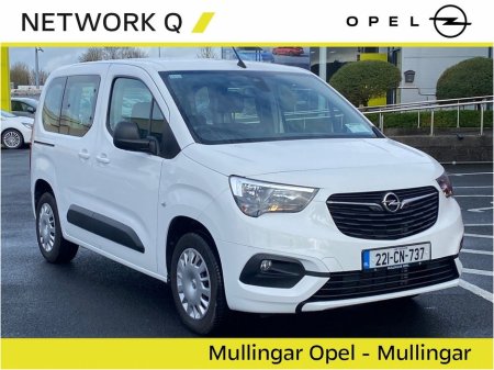 2022 Opel Combo Life Edition Plus EV 50kWh Auto 5 Seater - Check out our Reviews