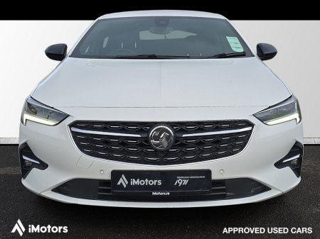 2021 Vauxhall Insignia GRAND SPORT ULTIMATE NAV €18,900
