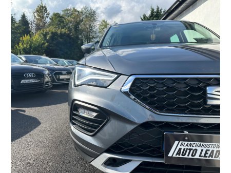 2023 SEAT Ateca 1.5 TSI 150HP DSG SE+ NAV €29,750 thumbnail
