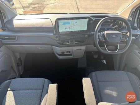 2026 Ford Tourneo Custom *Order Yours Today* LIMITED *8 SEATS* 136PS AUTO LWB €82,000