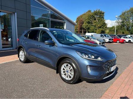 2021 Ford Kuga TITANIUM 1.5 TDCi 120 5DR 6.2 FWD €26,000