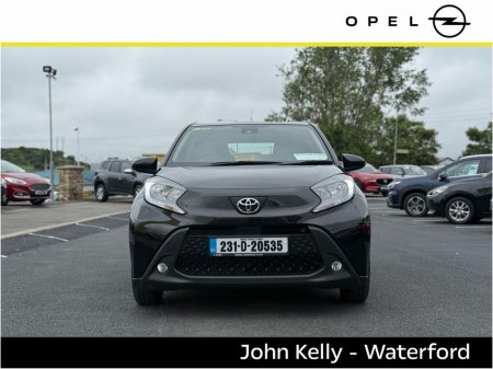 2023 Toyota Aygo X 1.0 Pulse €14,495