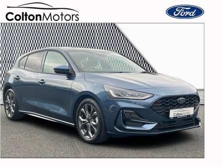 2026 Ford Focus ST-Line 1.0 (ORDER NOW FOR 2026 DELIVERY )
