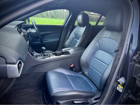 2016 Jaguar XE 2.0d R Sport | AA approved | Jaguar warranty | July 26 nct | Feb 26 tax | Sold serviced and valeted with full motor history check supplied. €11,900 thumbnail