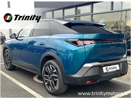2026 Peugeot 3008 * 2 SEAT COMMERCIAL * PETROL HYBRID * TRINITY PEUGEOT *
