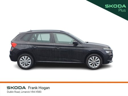 2022 Skoda Kamiq Ambition 1.0TSI 110HP Call Sean on 0867013691 €22,900
