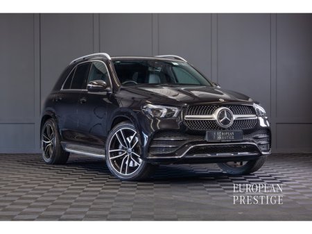 2021 Mercedes-Benz GLE Class GLE 350 de 4MATIC AMG Line